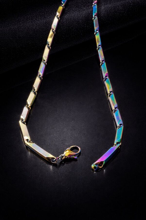 Multi Color Rice Chain