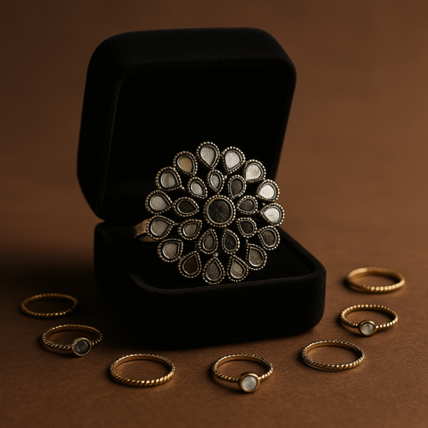 Big Ring 01 Metal