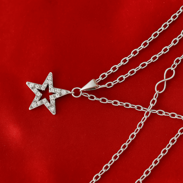 Star Pendant Necklace