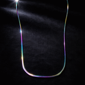 Annisu Spectrum 2m Snack Multi  Luxe Chain