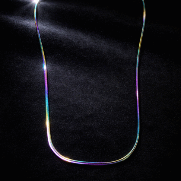 Annisu Spectrum 2m Snack Multi  Luxe Chain