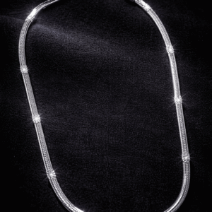 Annisu 2m Titan Snake Chain