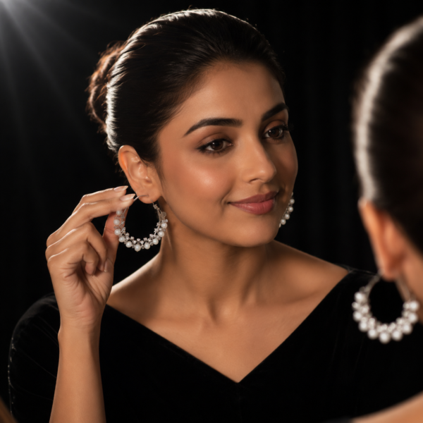 Annisu's Bali Earring for Girls & Women
