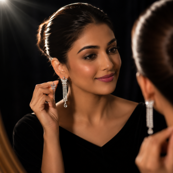Annisu's Earring for Women & Girls
